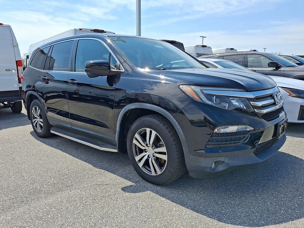 2018 Honda Pilot EX-L