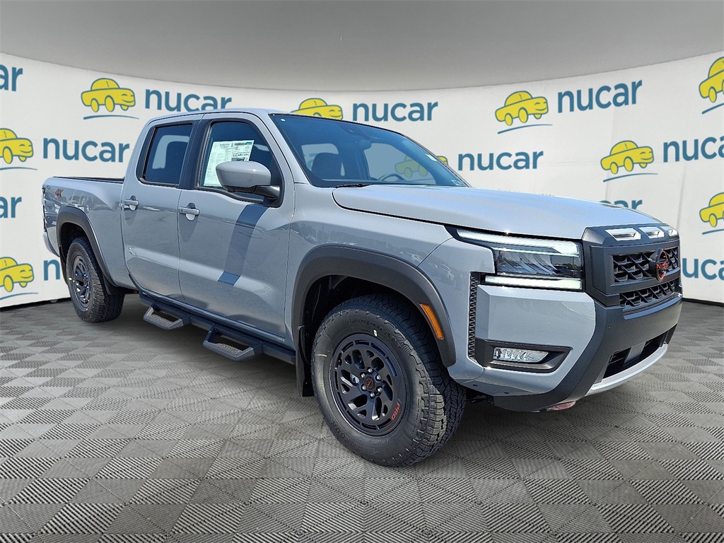 2025 Nissan Frontier PRO-4X - Photo 1