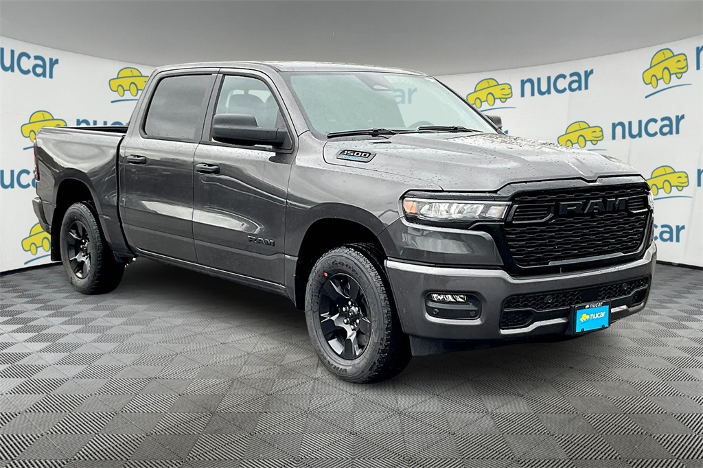 2025 Ram 1500 Tradesman