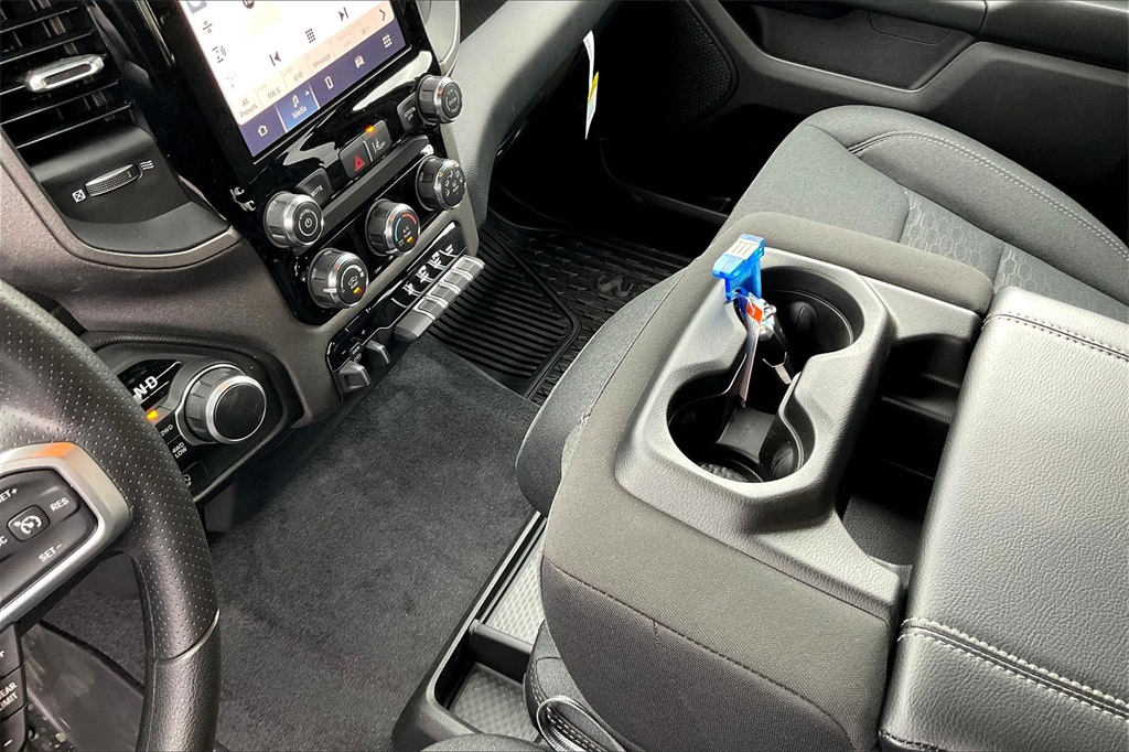 2025 Ram 1500 Tradesman - Photo 14