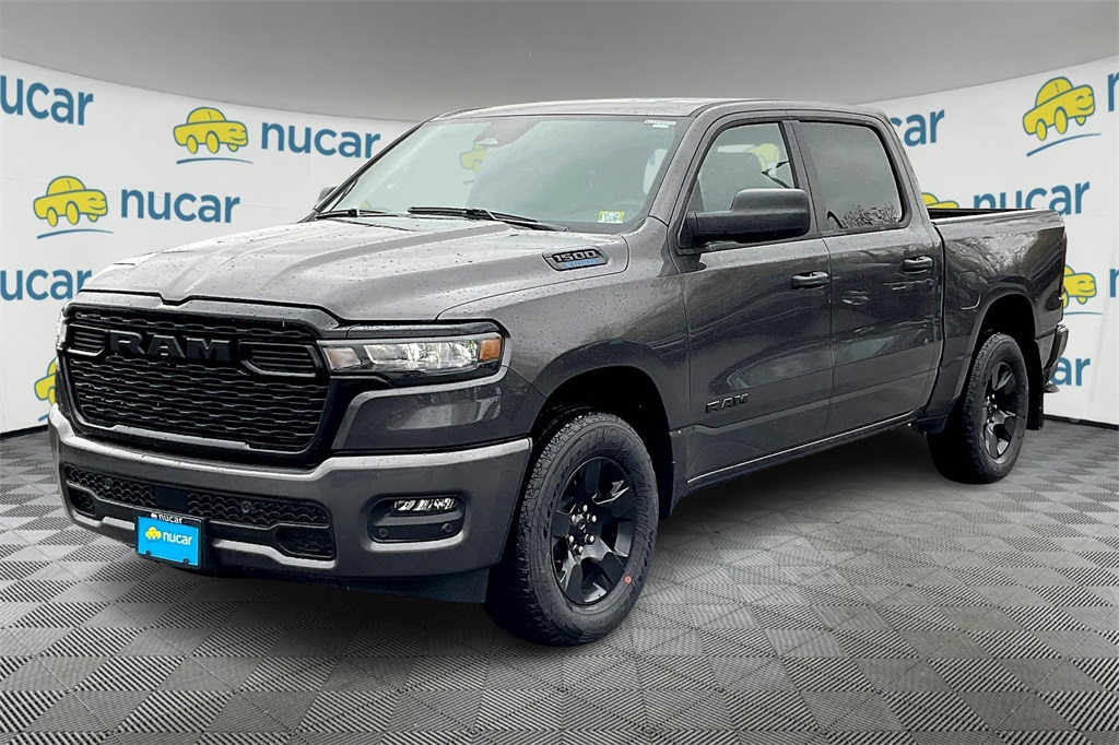 2025 Ram 1500 Tradesman - Photo 4