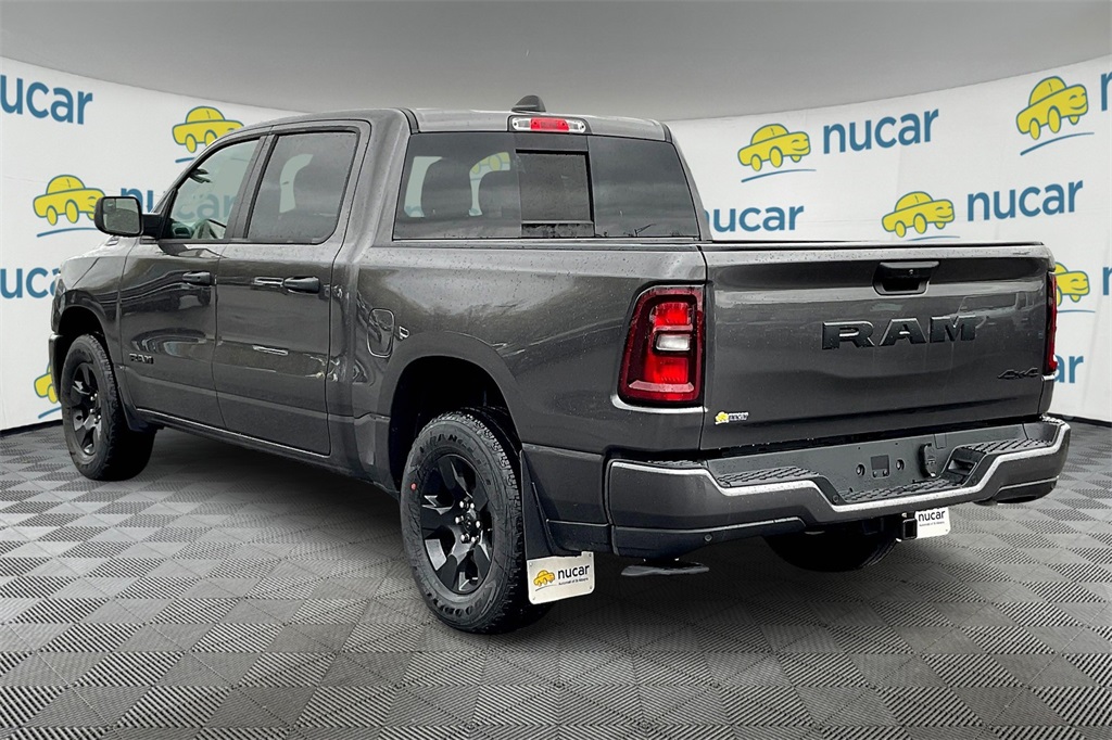 2025 Ram 1500 Tradesman - Photo 5