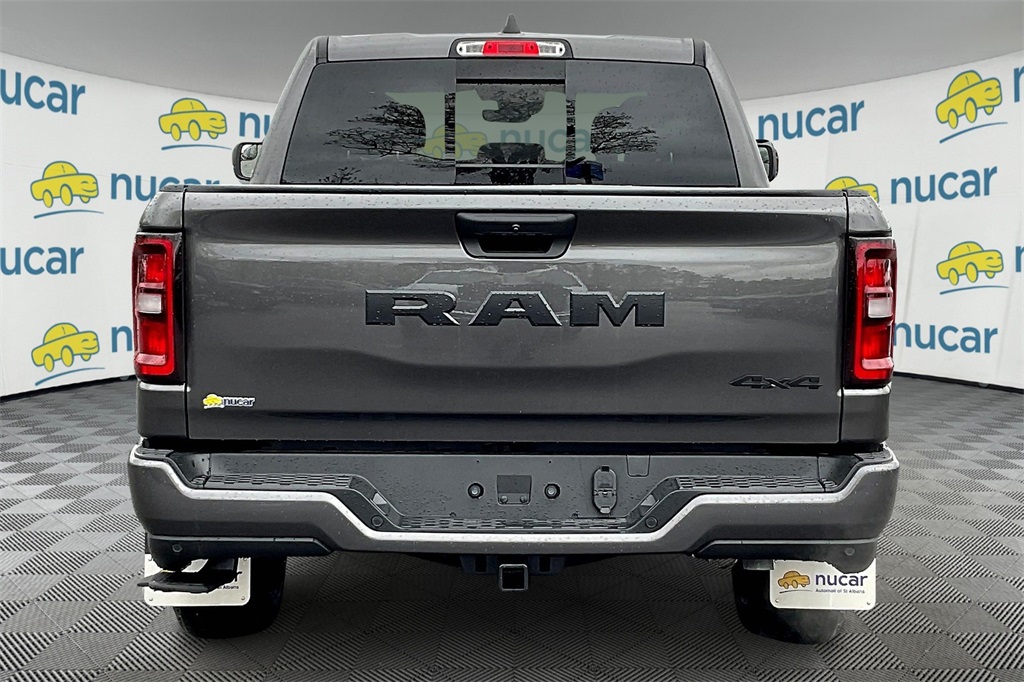 2025 Ram 1500 Tradesman - Photo 6
