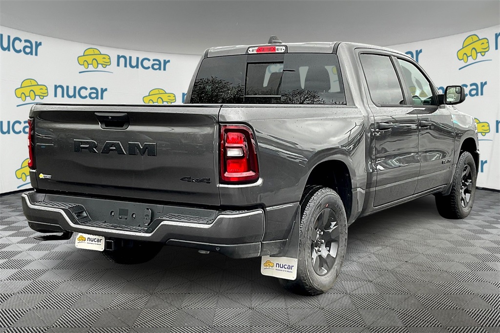 2025 Ram 1500 Tradesman - Photo 7