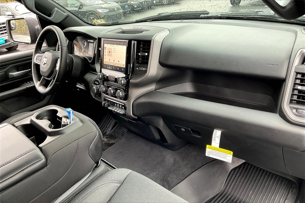 2025 Ram 1500 Tradesman - Photo 10