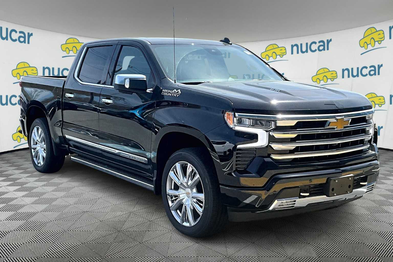 2025 Chevrolet Silverado 1500 High Country - Photo 1
