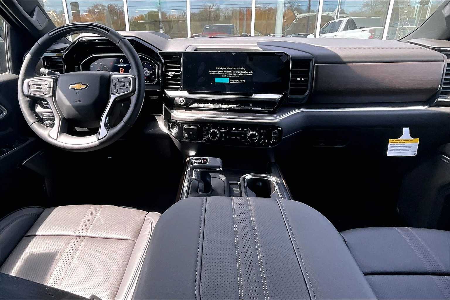 2025 Chevrolet Silverado 1500 High Country - Photo 12