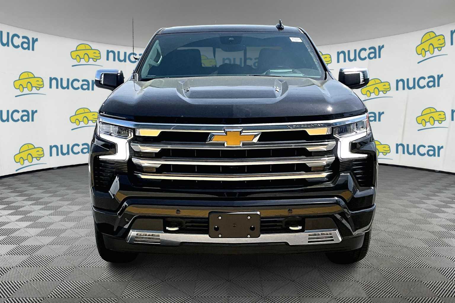 2025 Chevrolet Silverado 1500 High Country - Photo 3