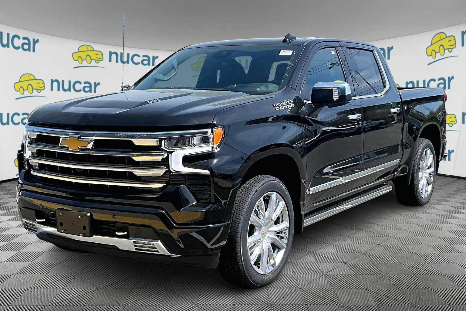 2025 Chevrolet Silverado 1500 High Country - Photo 4