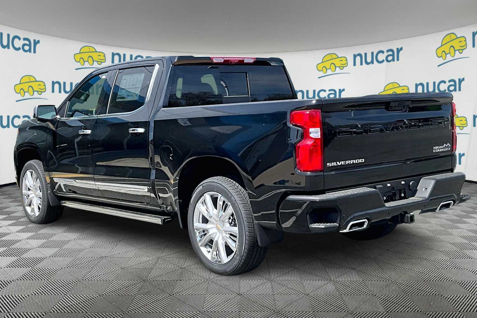 2025 Chevrolet Silverado 1500 High Country - Photo 5