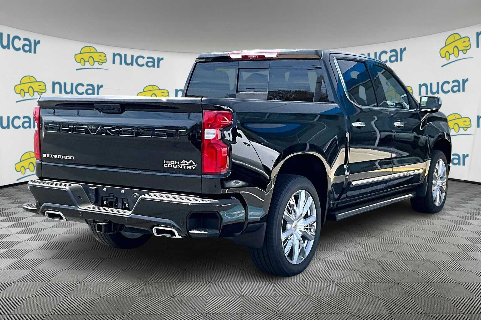 2025 Chevrolet Silverado 1500 High Country - Photo 7
