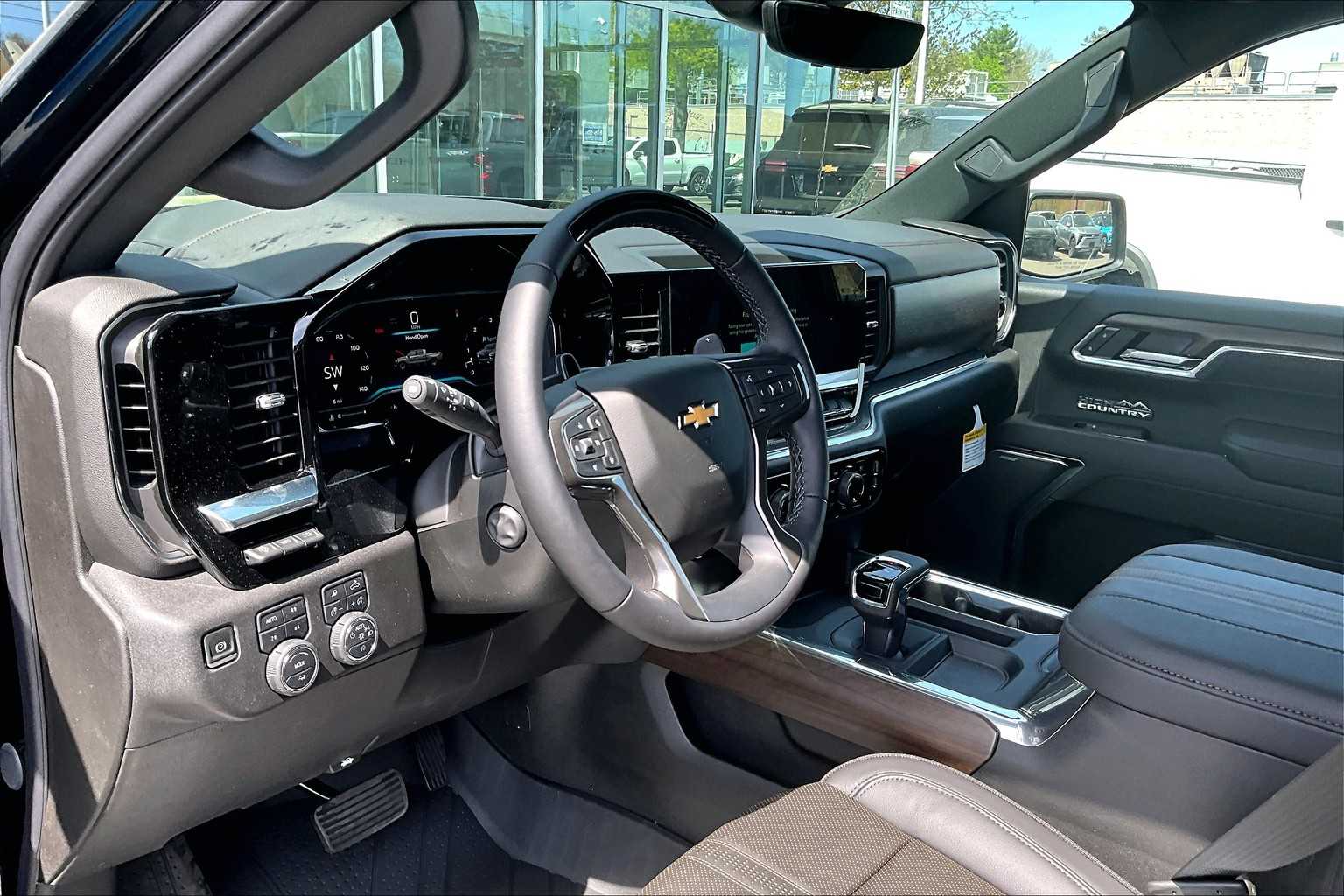 2025 Chevrolet Silverado 1500 High Country - Photo 9