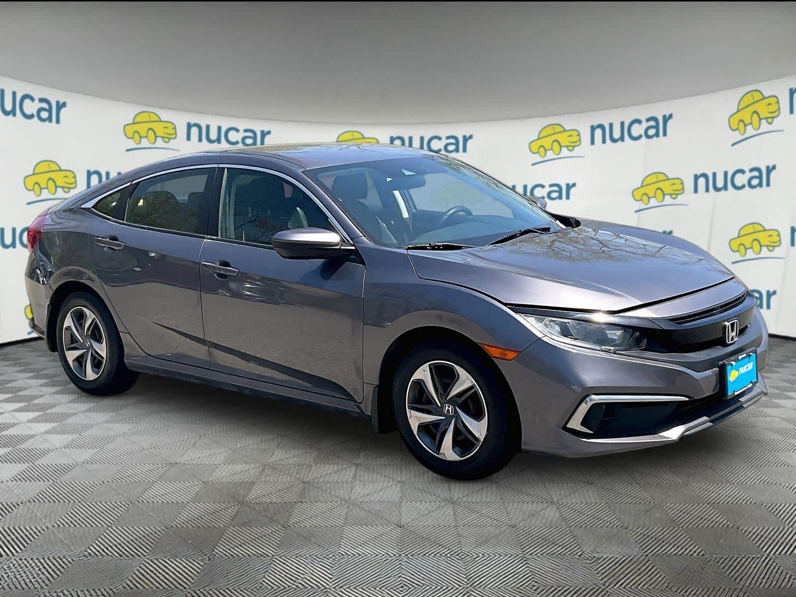 2019 Honda Civic Sedan LX