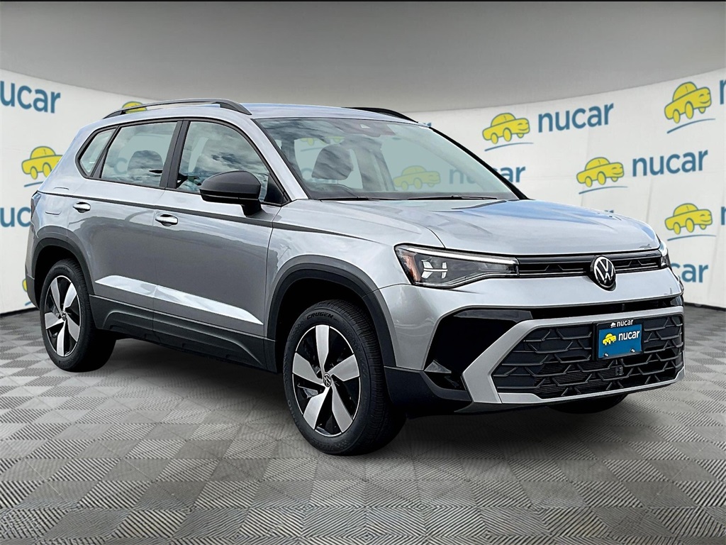 2025 Volkswagen Taos 1.5T S