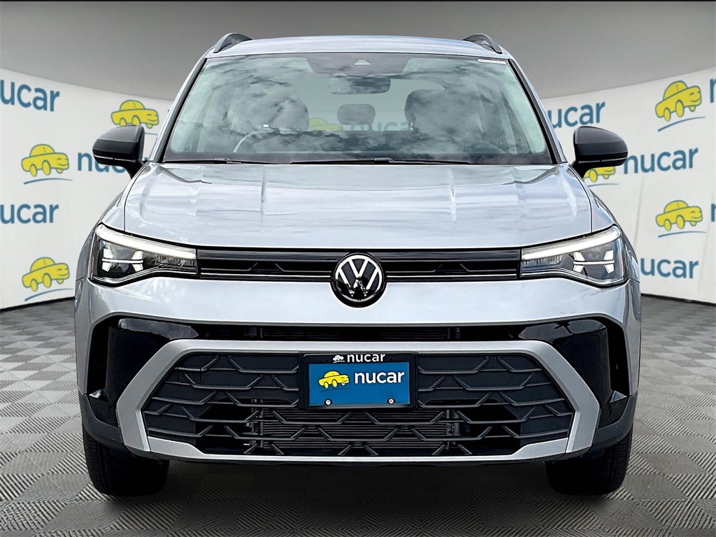 2025 Volkswagen Taos 1.5T S - Photo 3