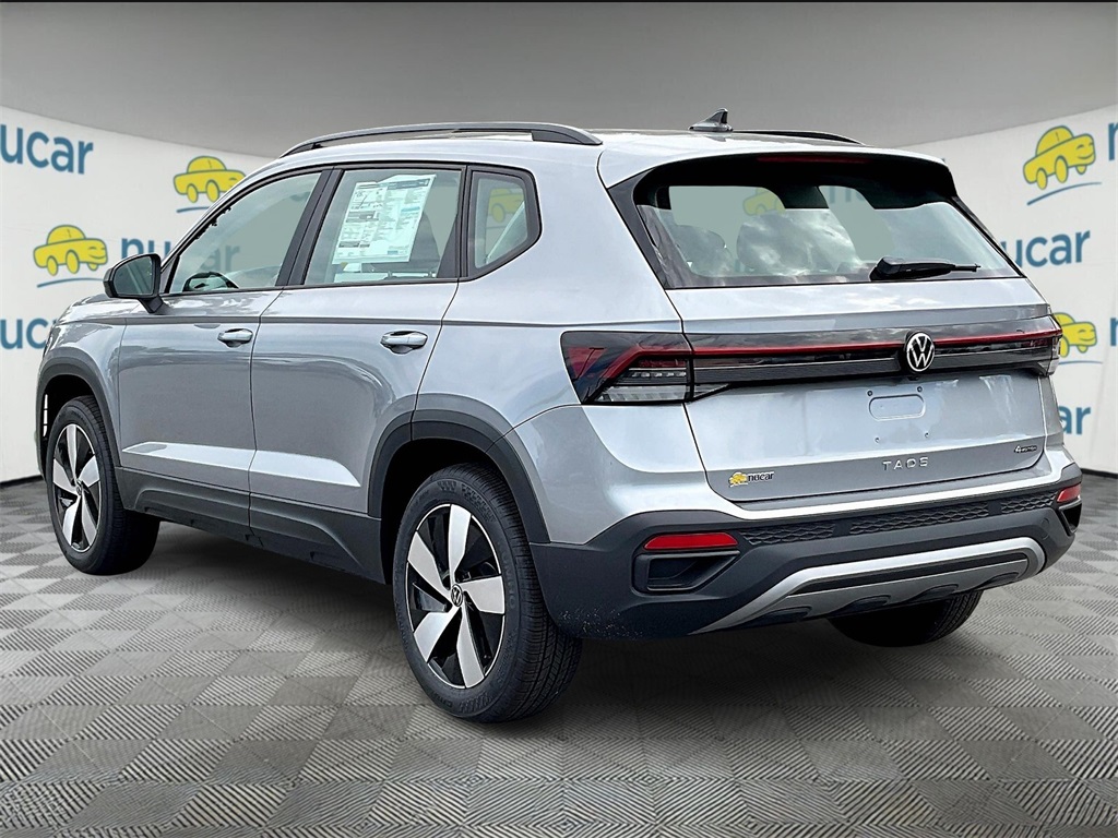 2025 Volkswagen Taos 1.5T S - Photo 5
