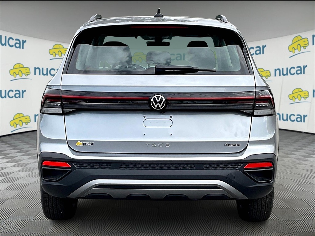 2025 Volkswagen Taos 1.5T S - Photo 6