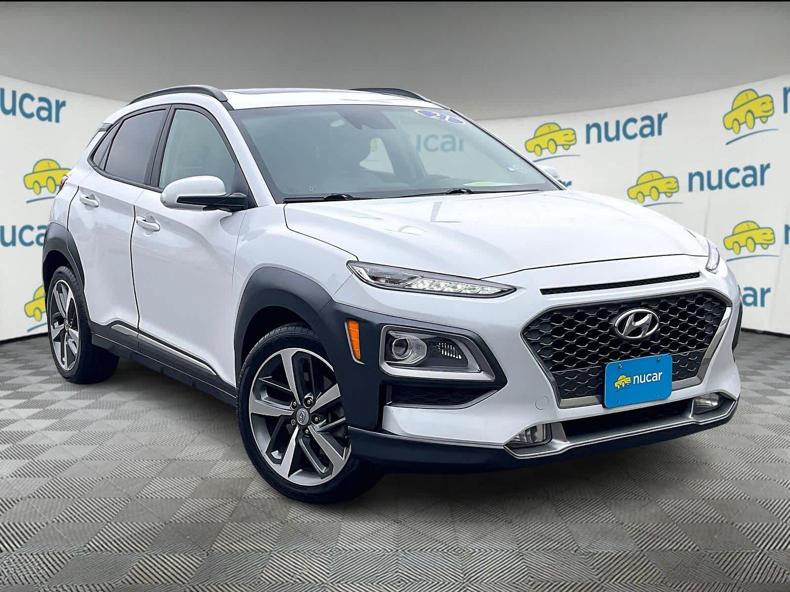 2021 Hyundai Kona Limited