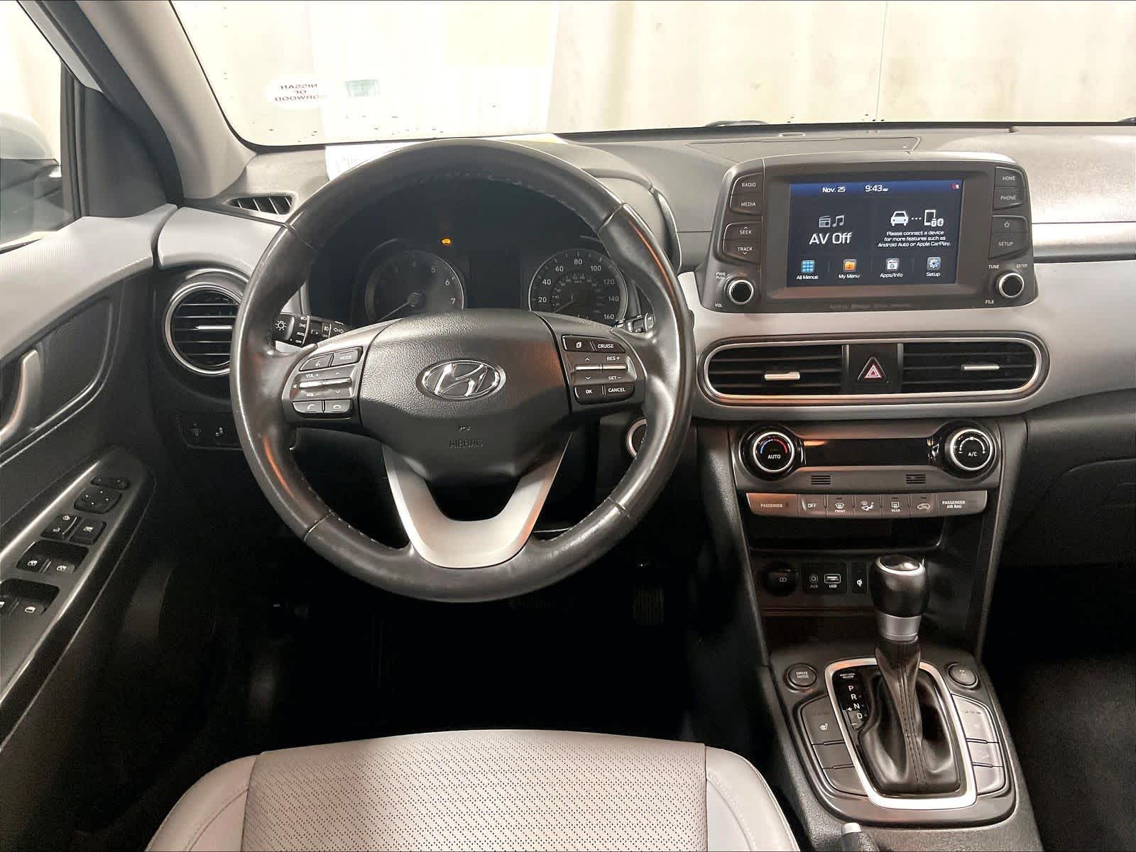 2021 Hyundai Kona Limited - Photo 17