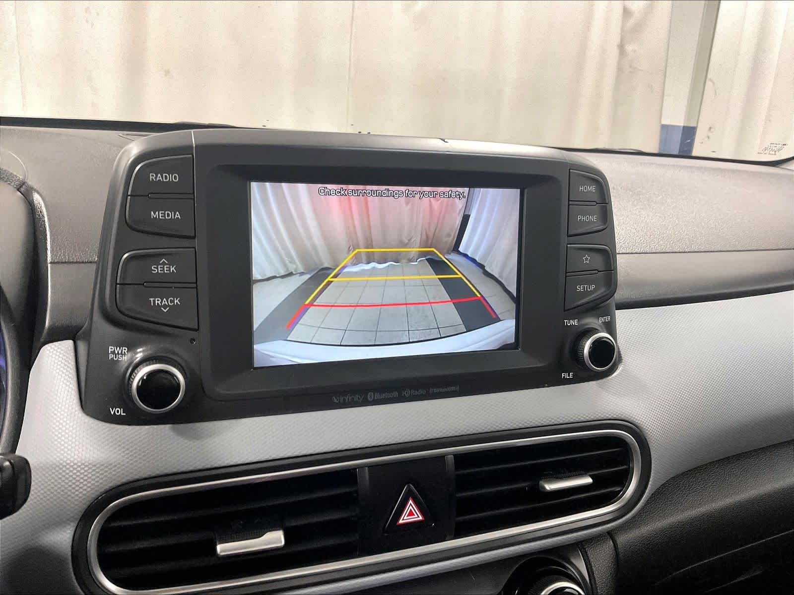 2021 Hyundai Kona Limited - Photo 19