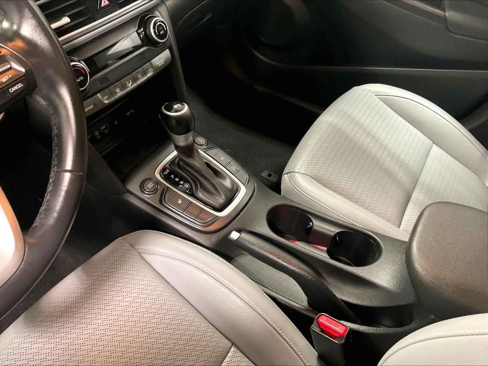 2021 Hyundai Kona Limited - Photo 20