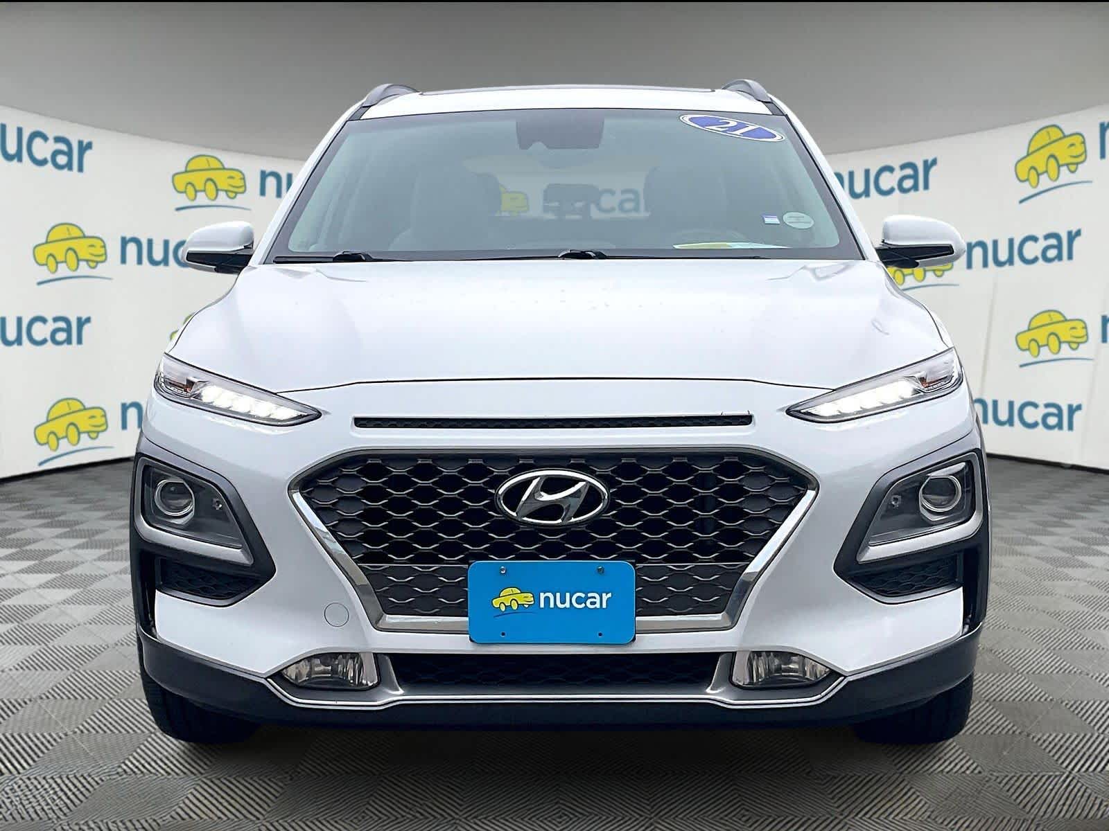 2021 Hyundai Kona Limited - Photo 2