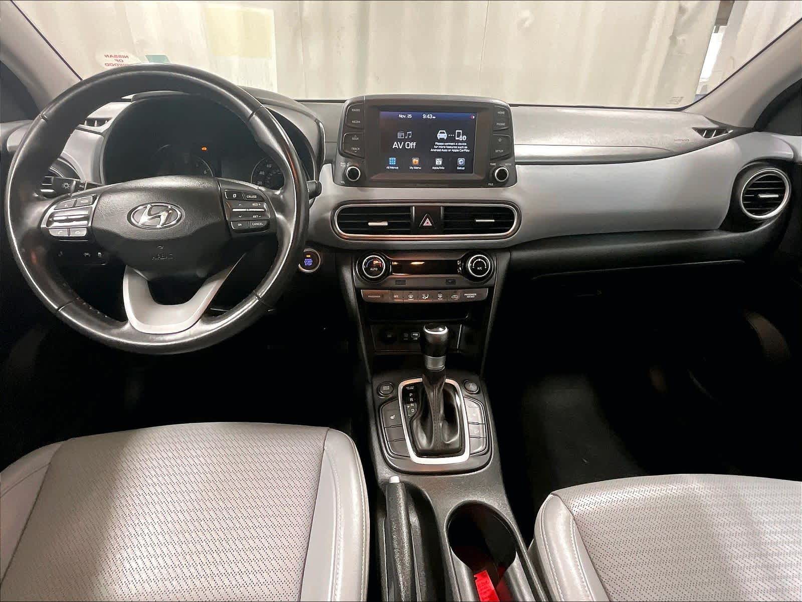 2021 Hyundai Kona Limited - Photo 21
