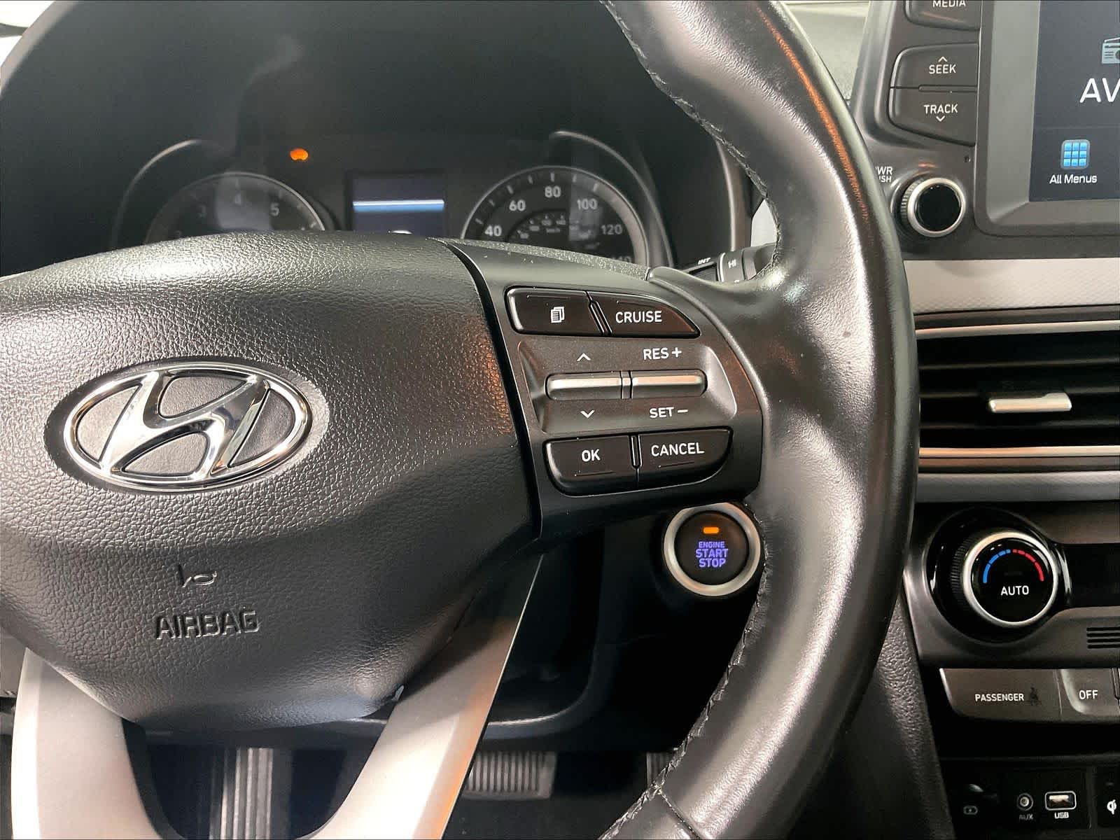 2021 Hyundai Kona Limited - Photo 24