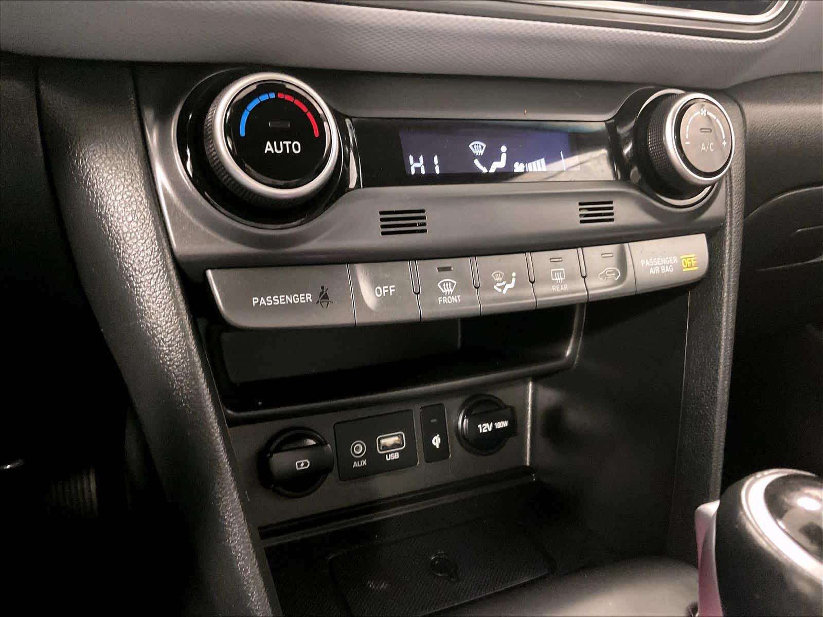 2021 Hyundai Kona Limited - Photo 26