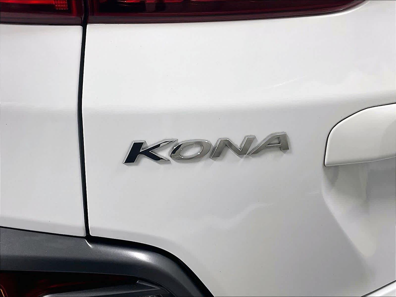 2021 Hyundai Kona Limited - Photo 29