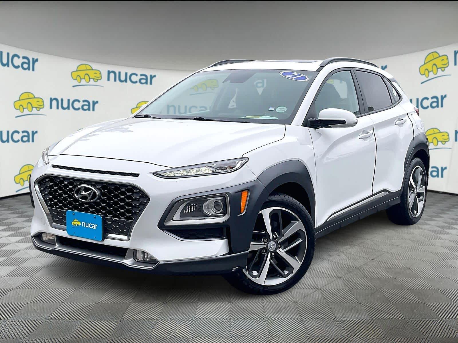 2021 Hyundai Kona Limited - Photo 3