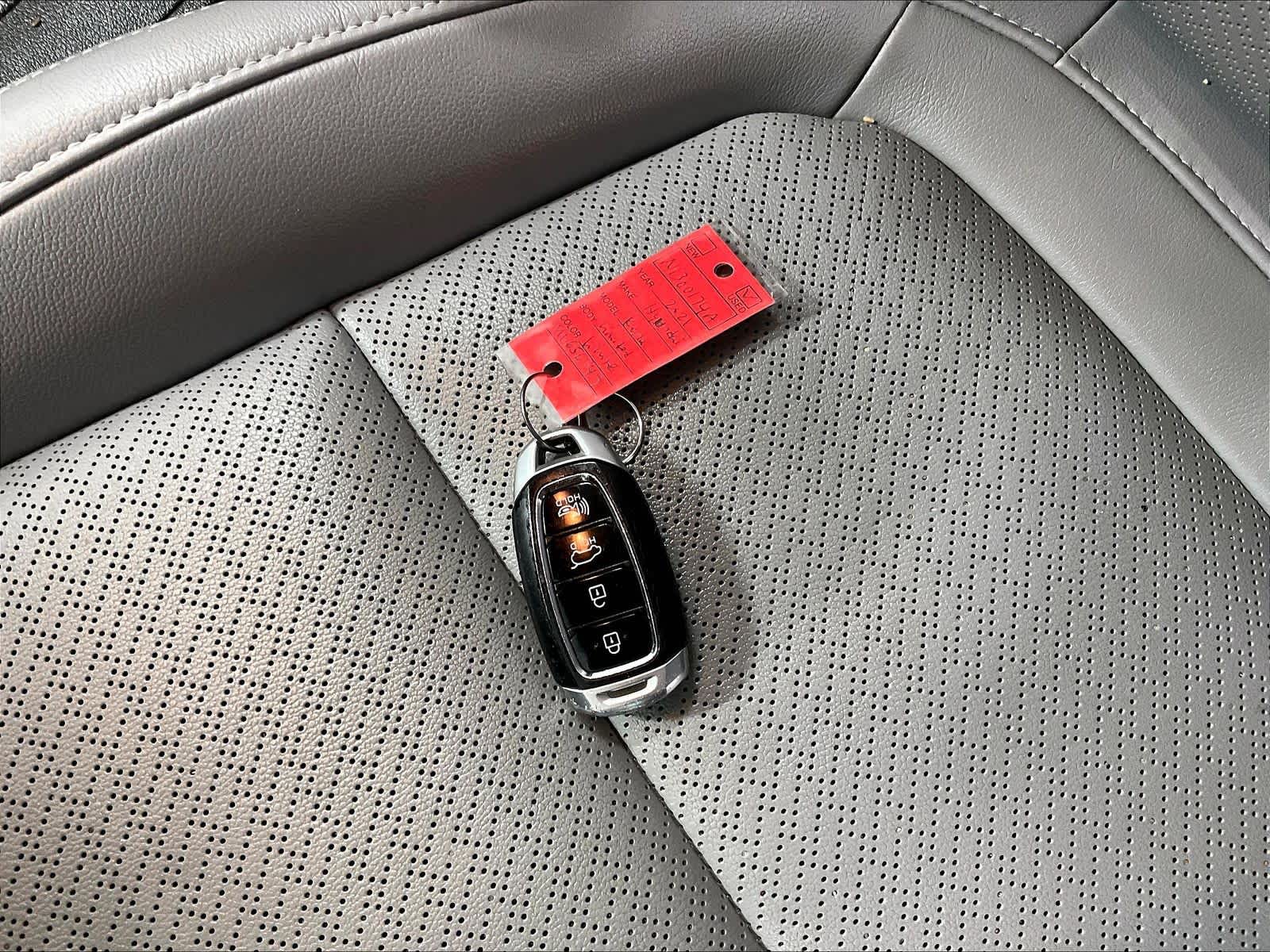 2021 Hyundai Kona Limited - Photo 31