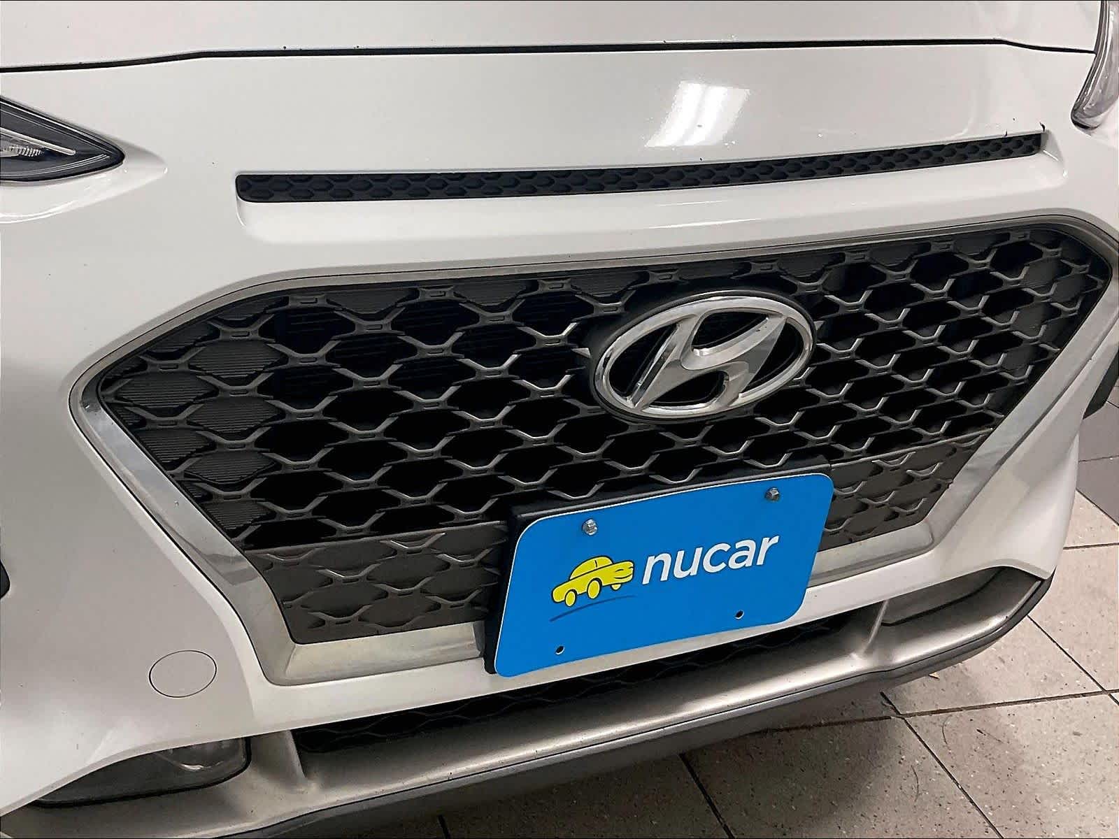 2021 Hyundai Kona Limited - Photo 32