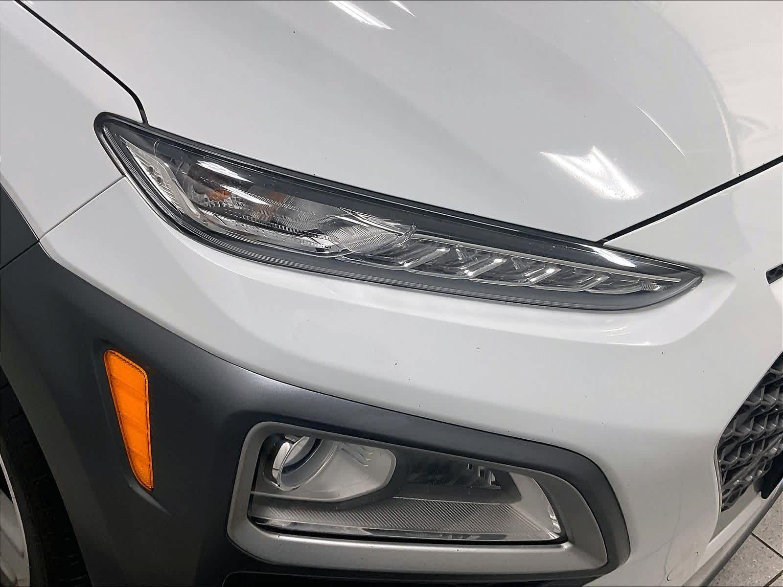 2021 Hyundai Kona Limited - Photo 33