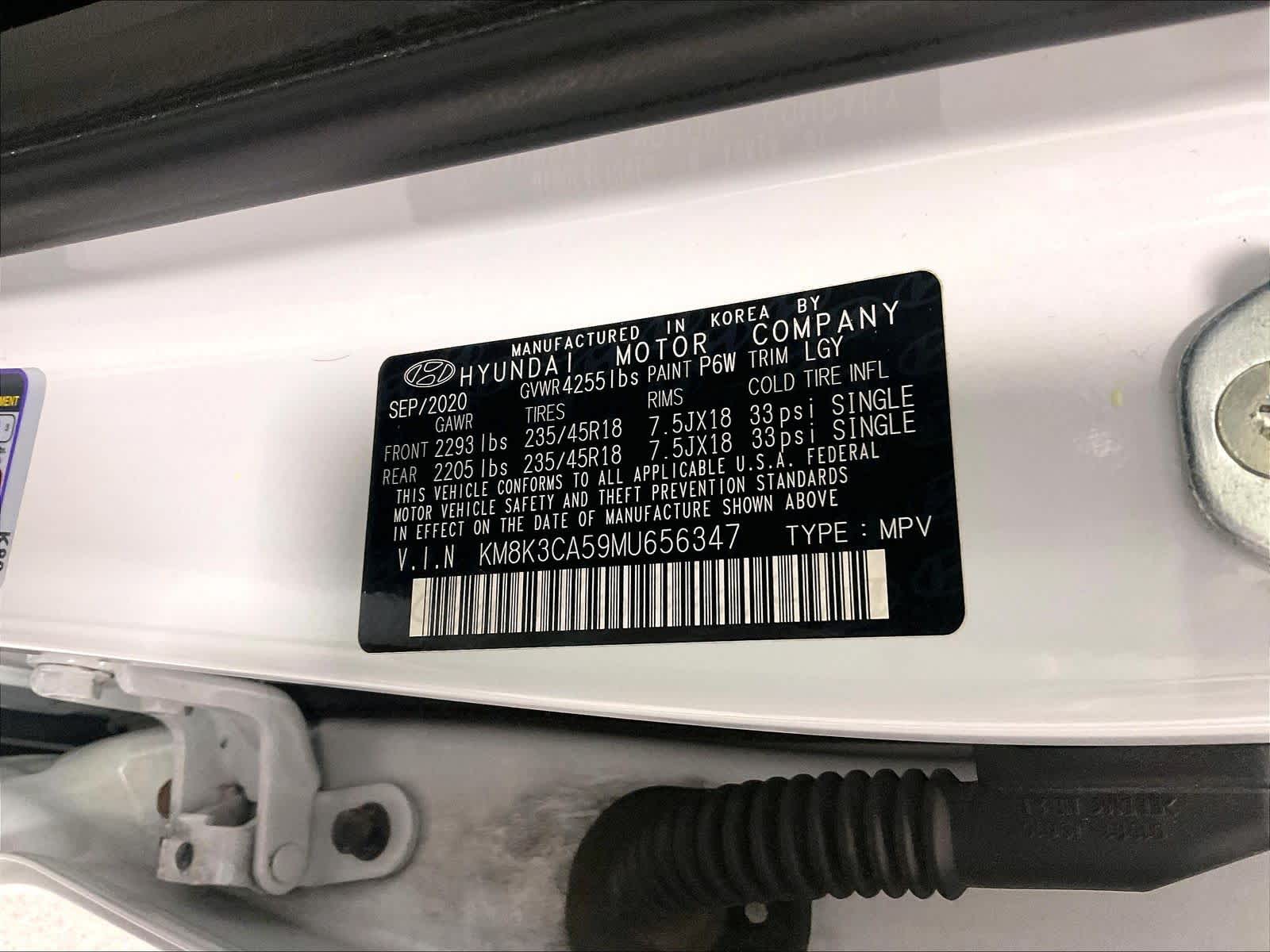 2021 Hyundai Kona Limited - Photo 36