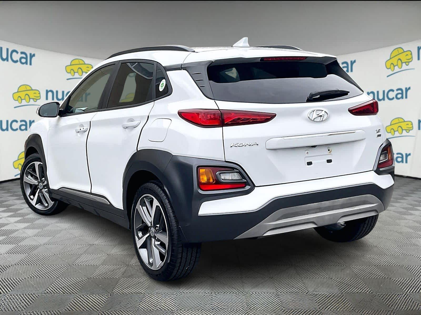 2021 Hyundai Kona Limited - Photo 4