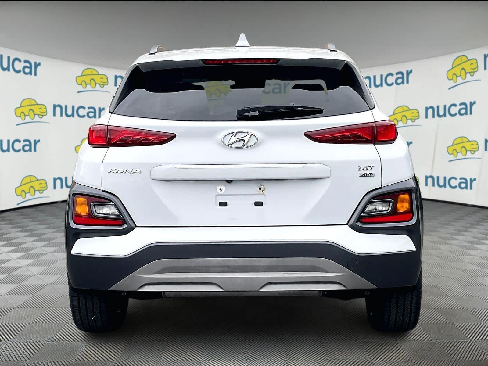 2021 Hyundai Kona Limited - Photo 5