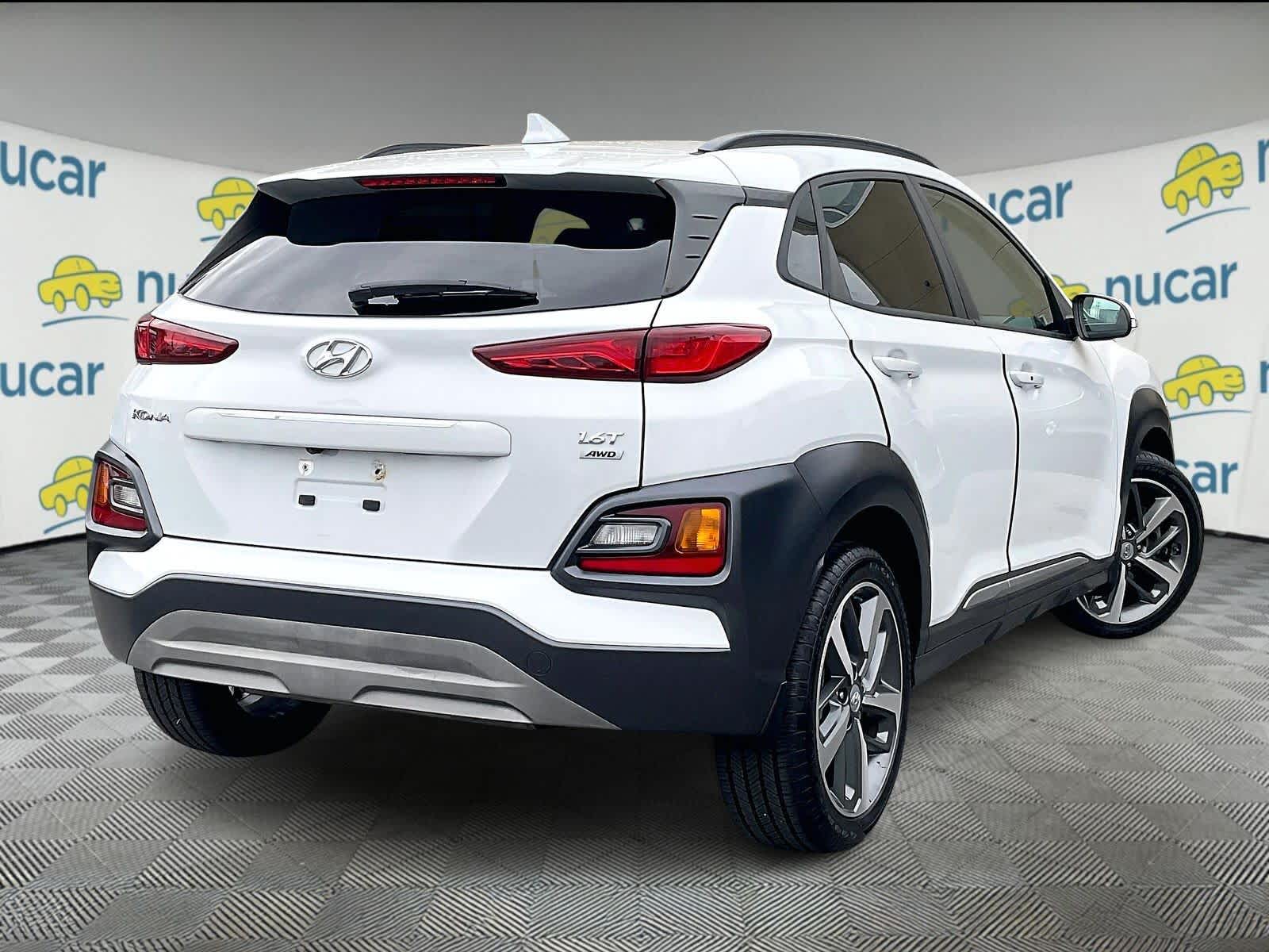 2021 Hyundai Kona Limited - Photo 6
