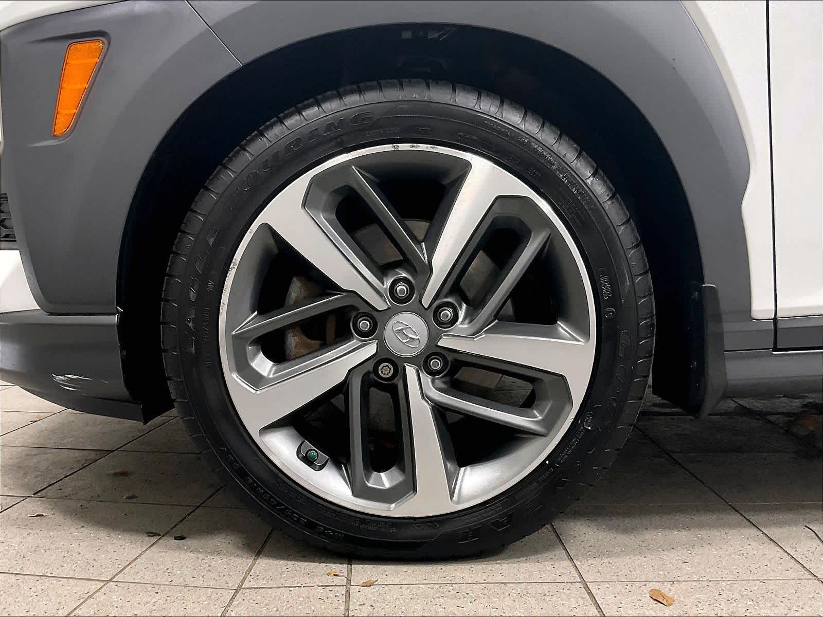 2021 Hyundai Kona Limited - Photo 7