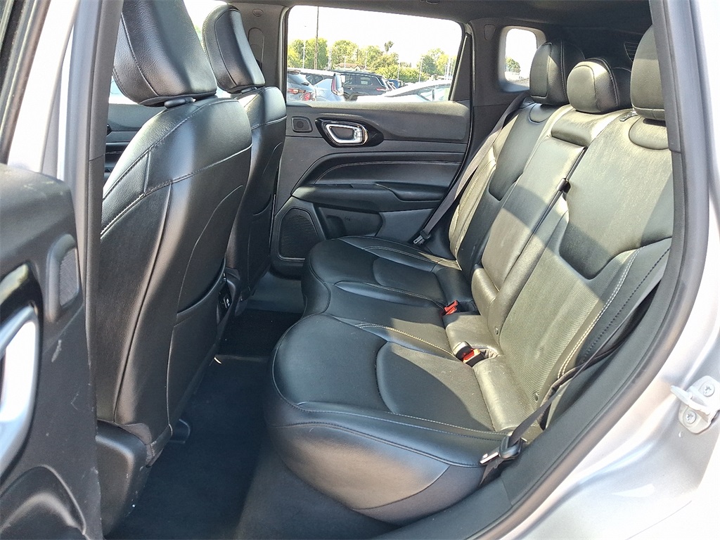 2022 Jeep Compass High Altitude - Photo 11