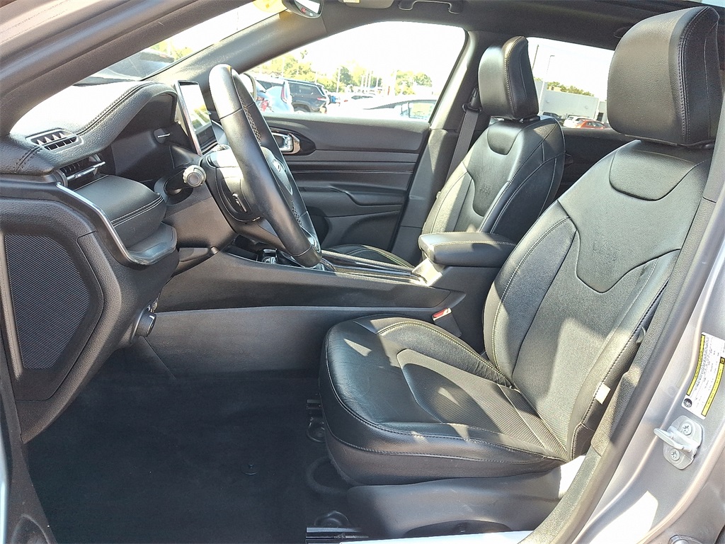 2022 Jeep Compass High Altitude - Photo 14