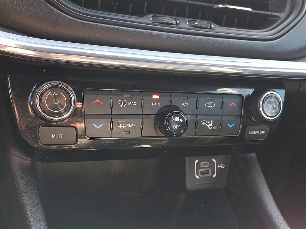 2022 Jeep Compass High Altitude - Photo 18
