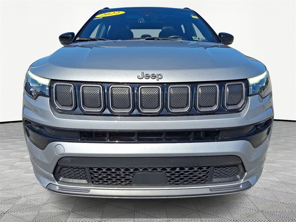 2022 Jeep Compass High Altitude - Photo 2