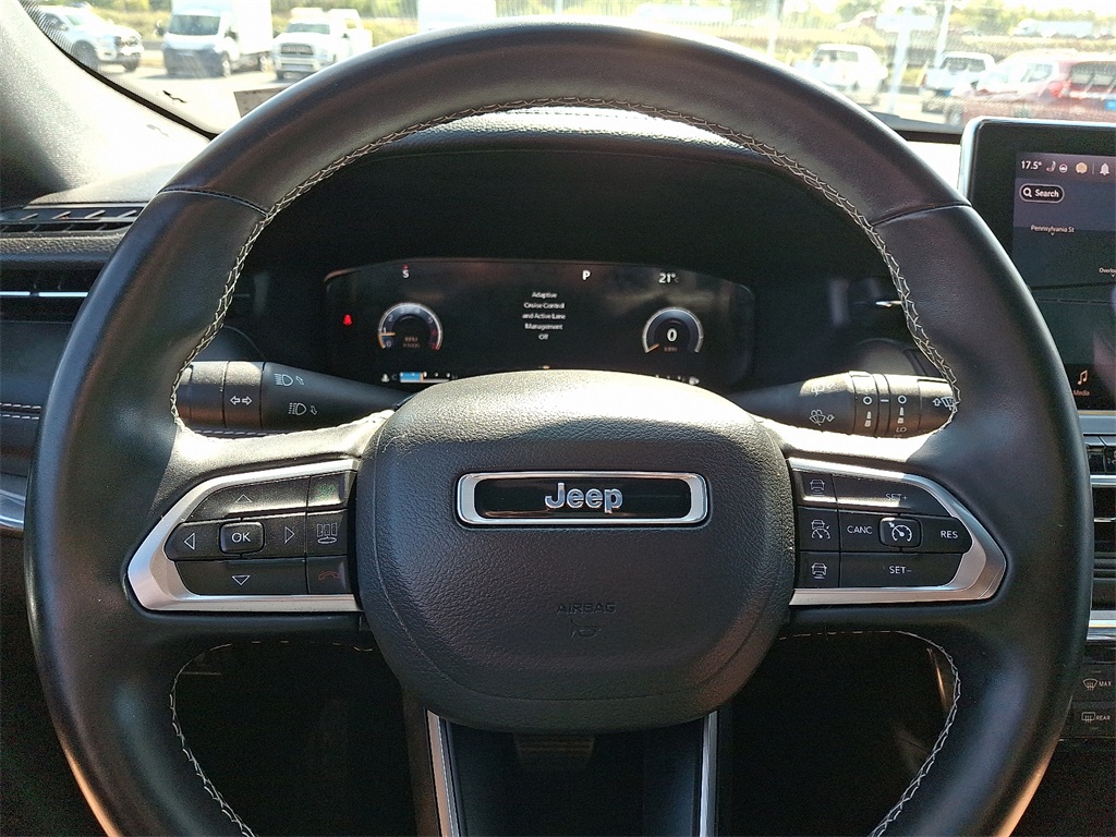 2022 Jeep Compass High Altitude - Photo 23