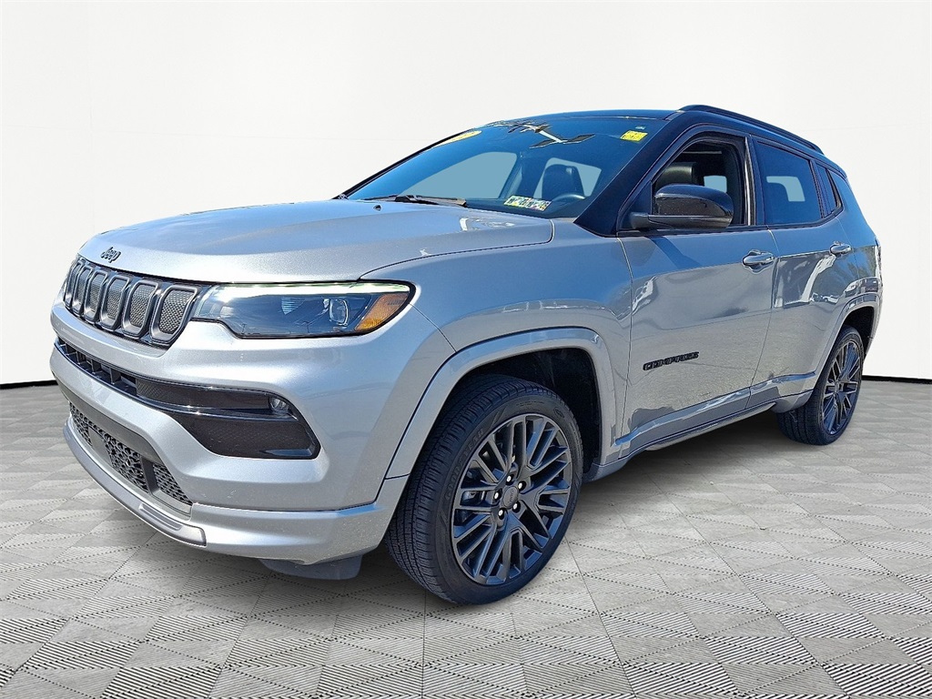 2022 Jeep Compass High Altitude - Photo 3