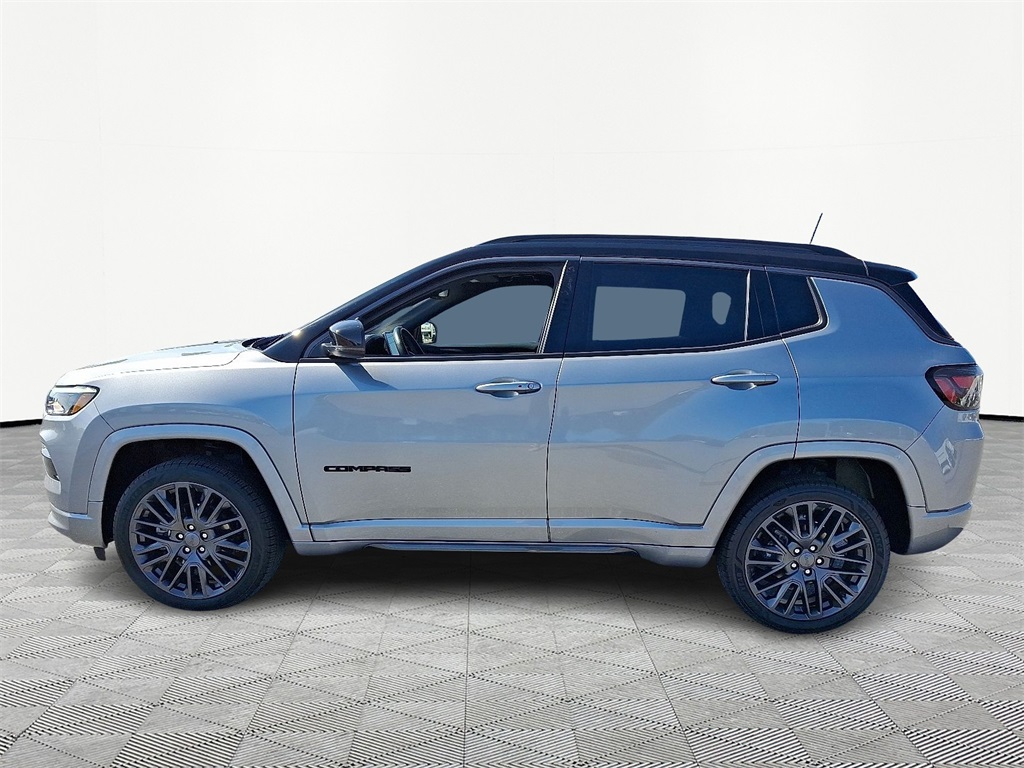 2022 Jeep Compass High Altitude - Photo 4