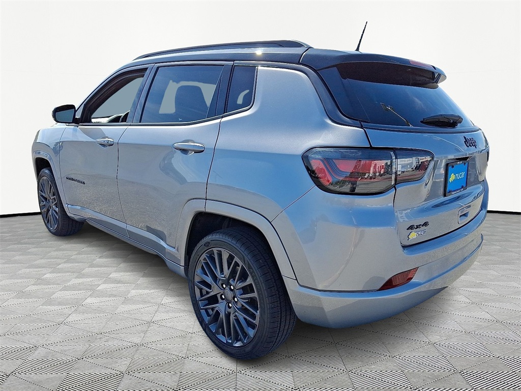 2022 Jeep Compass High Altitude - Photo 5