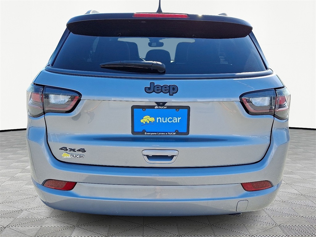 2022 Jeep Compass High Altitude - Photo 6
