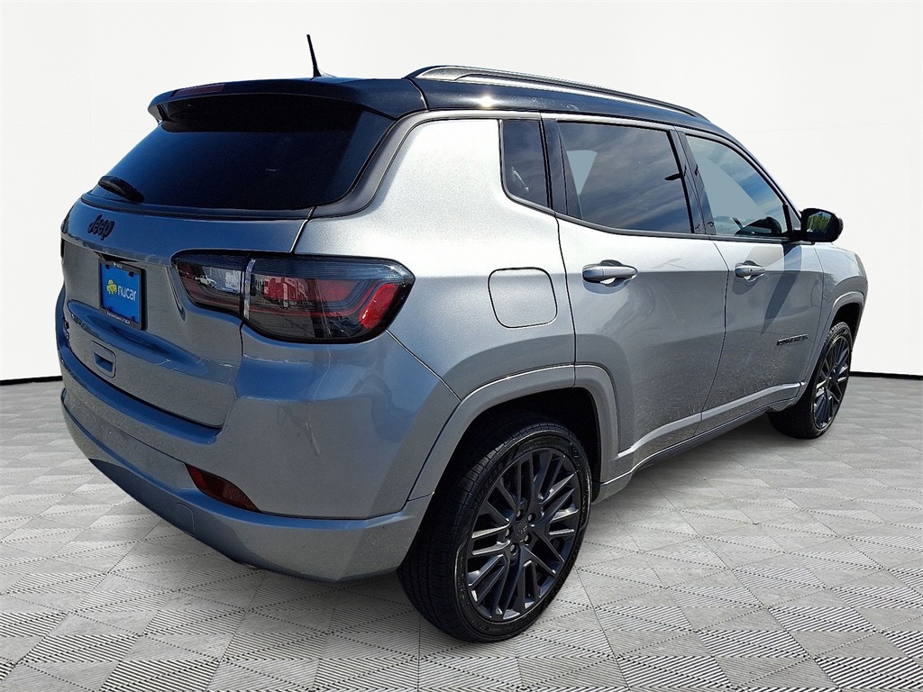 2022 Jeep Compass High Altitude - Photo 7