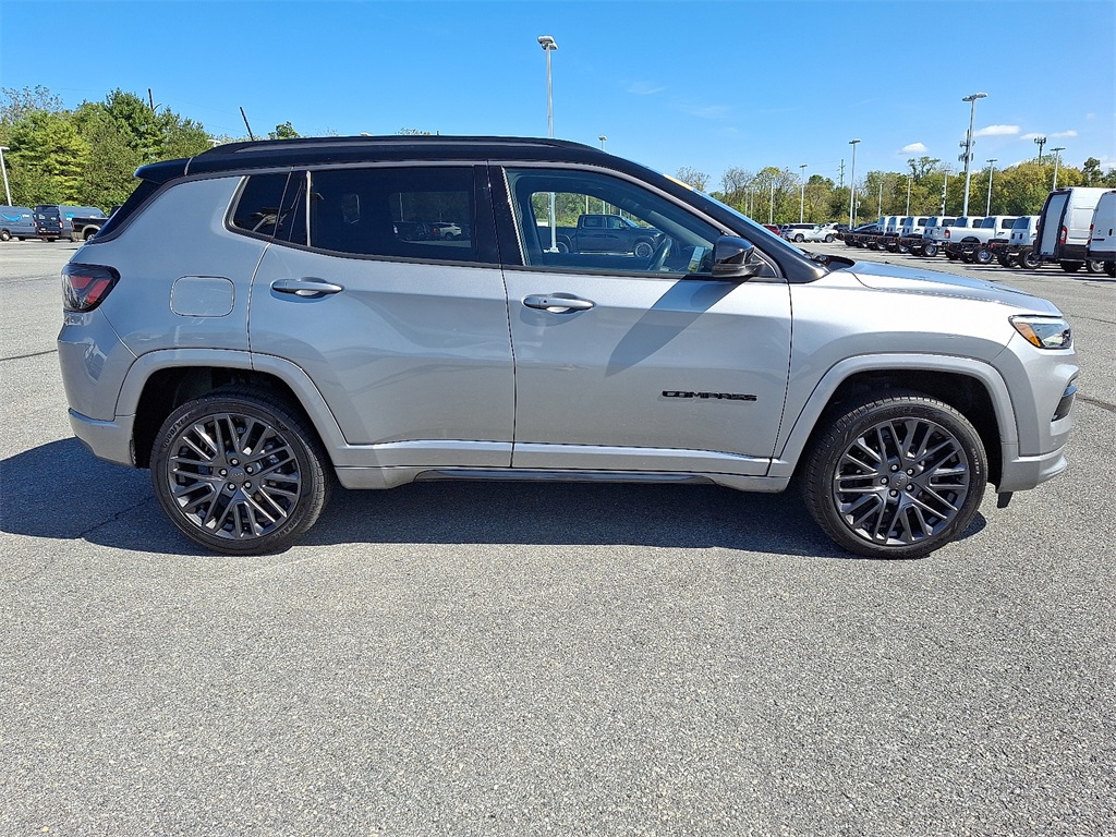 2022 Jeep Compass High Altitude - Photo 8